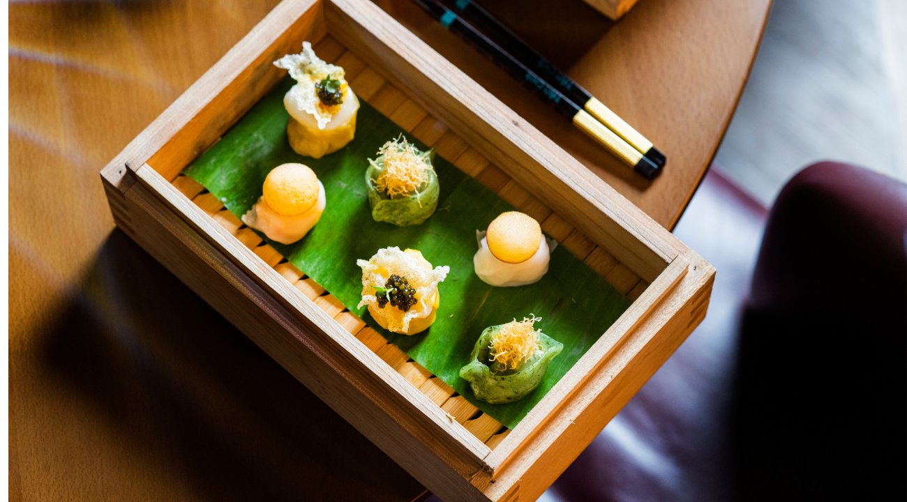 Bottomless Dim Sum Sundays At T N Ch Dubai