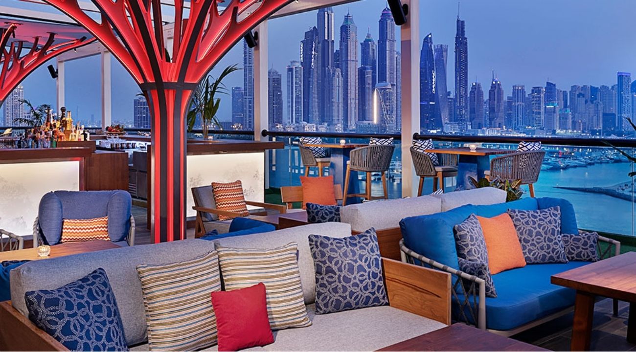 Above Eleven Dubai: Elevate Your Dining Experience with Sky-High Fusion ...