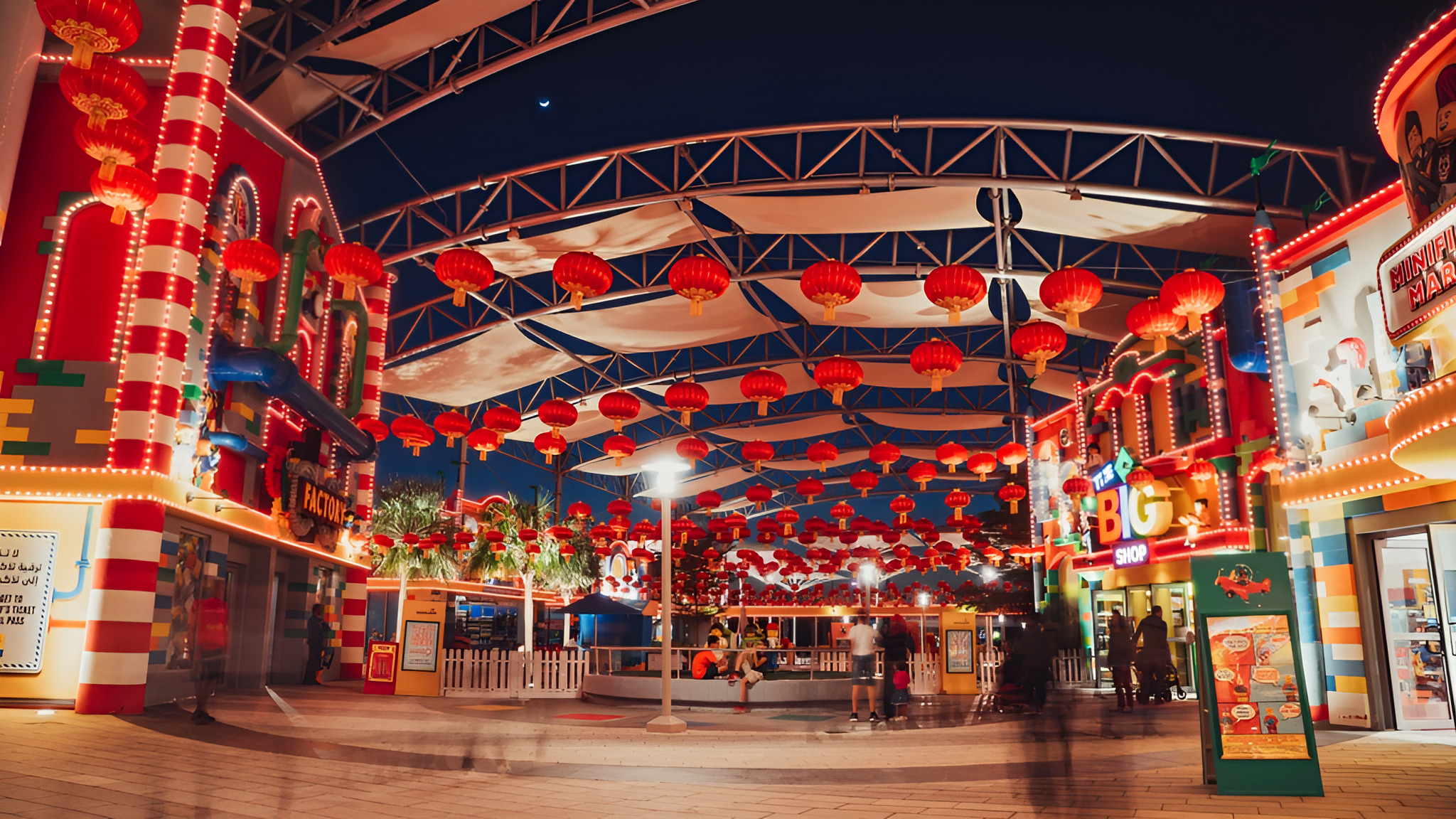 Chinese New Year 2025 in Dubai where to celebrate the Year of the Snake!