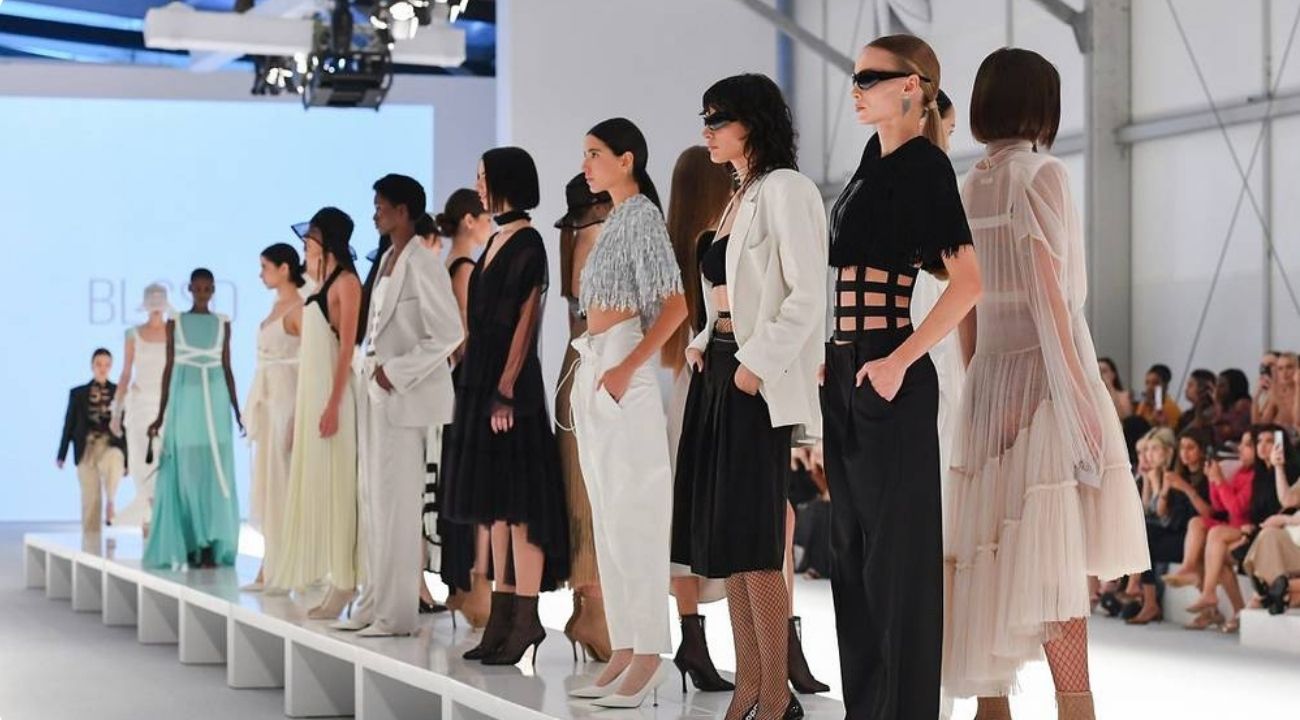 Dubai fashion week returns this week!