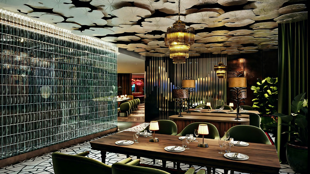 JATO Restaurant & Lounge toopen soon Dubai’s New Peruvian hotspot in