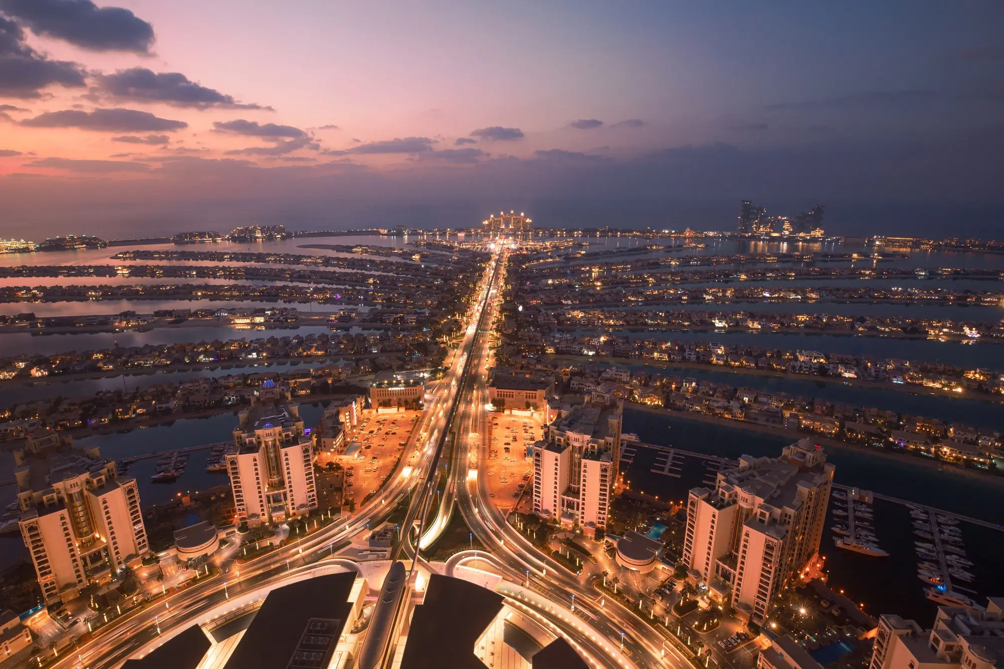 Where to party in Palm Jumeirah the Best of Dubai's jewel