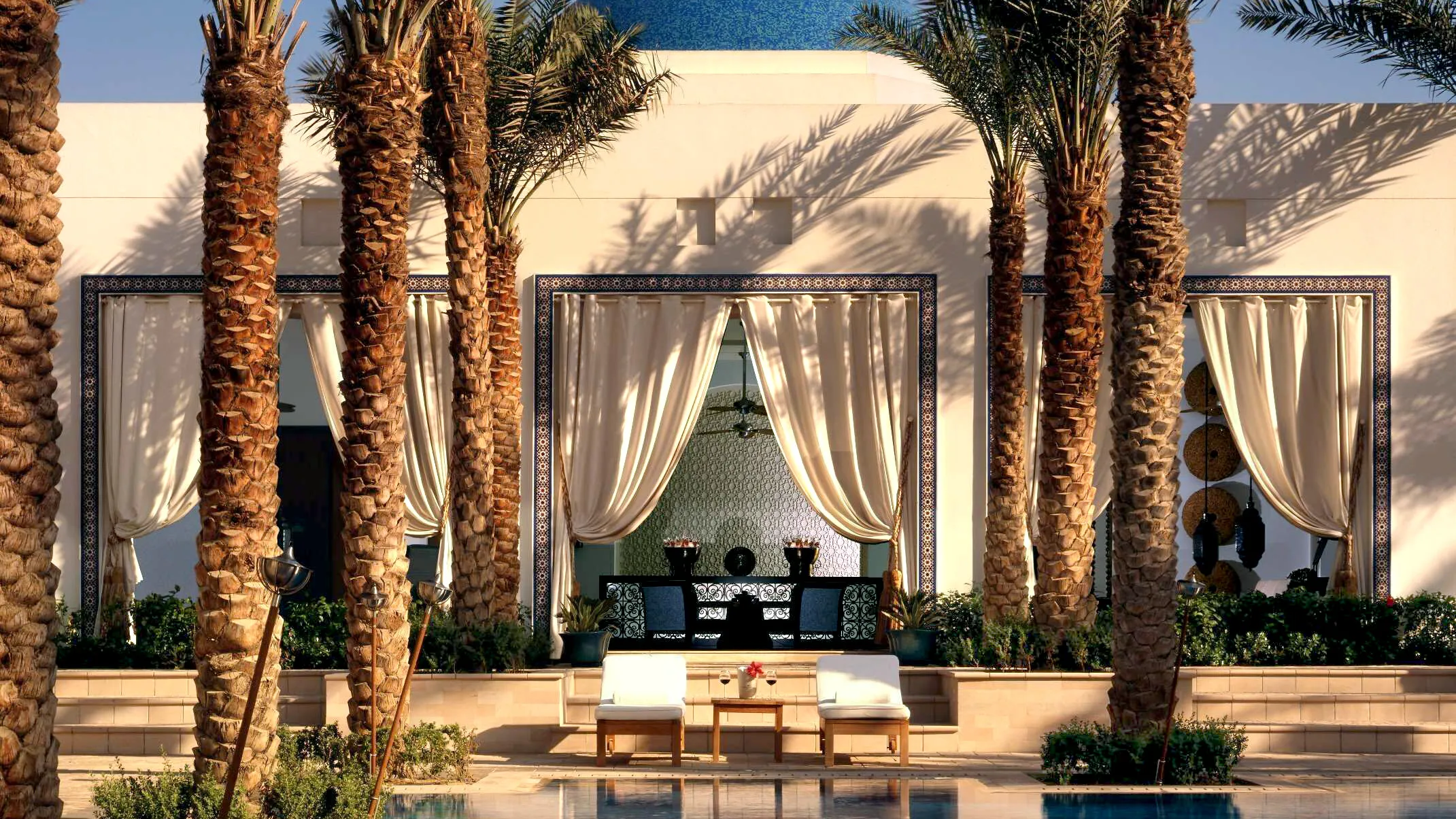 Park Hyatt Dubai is the top 4 hotel in the ME Condé Nast Traveler’s