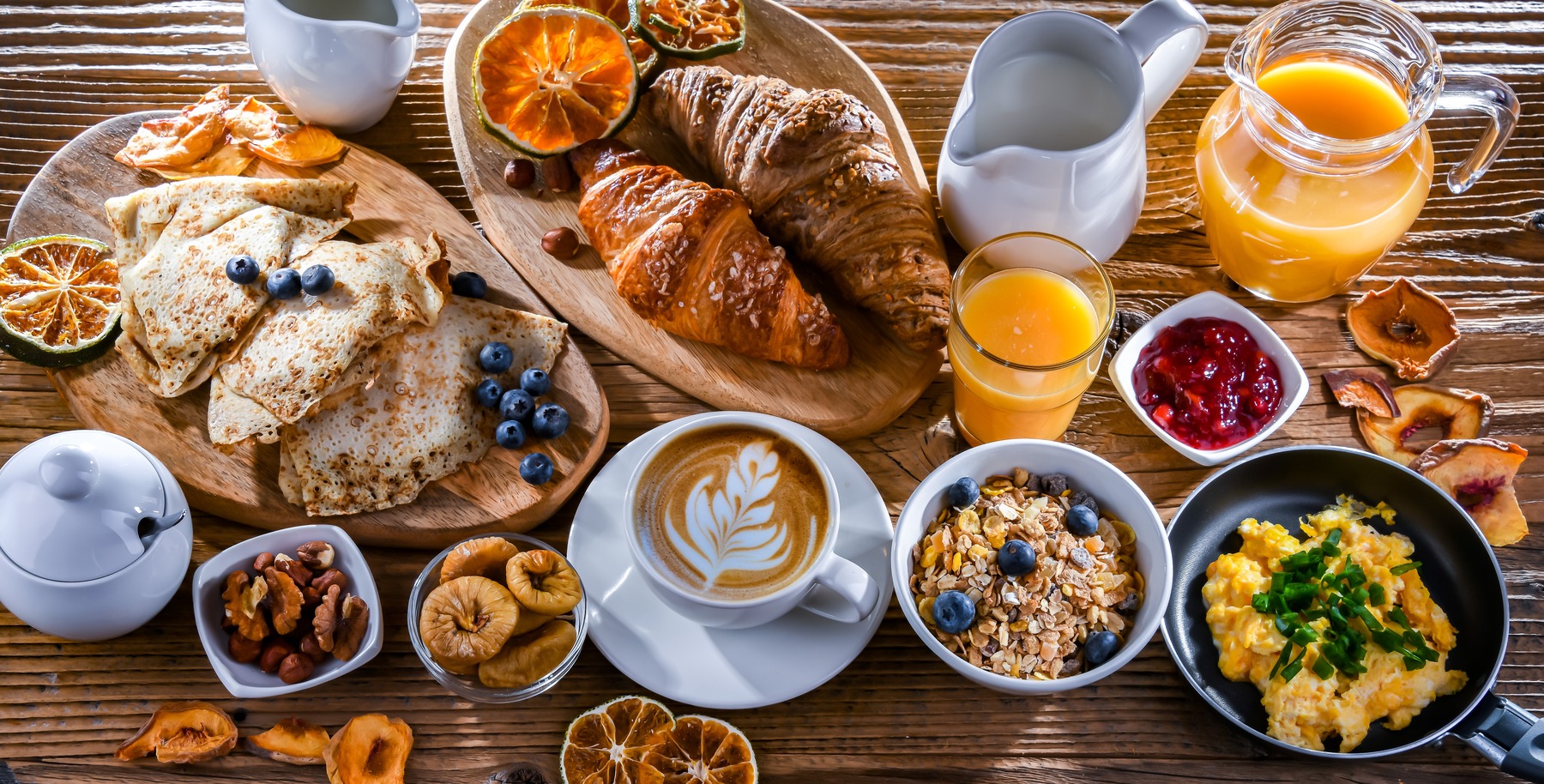 Unlimited breakfast sets in Dubai: Rise & shine early birds!