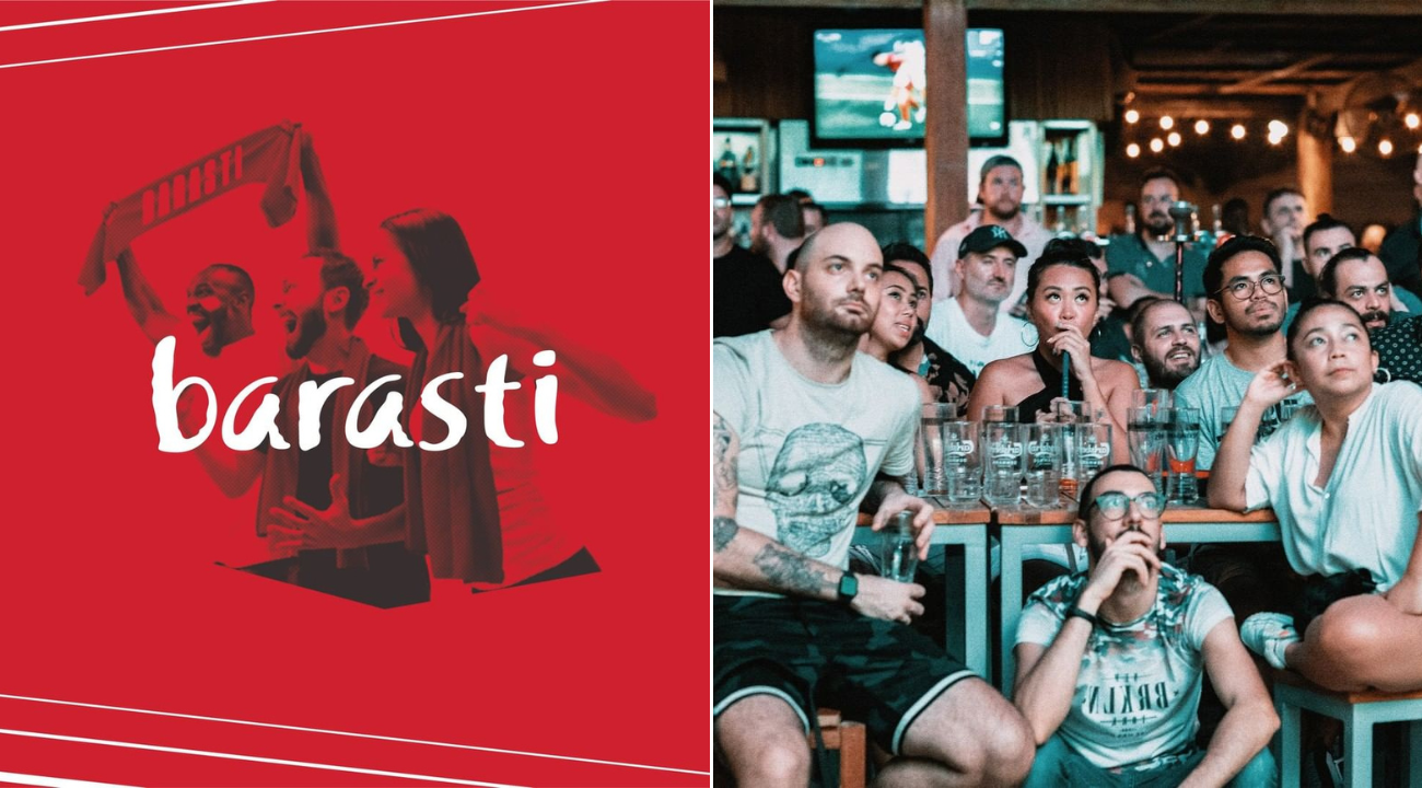 WATCH EVERY MATCH OF THE WORLD’S BIGGEST FOOTBALL EVENT ON BARASTI’S
