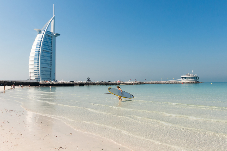 The Best Free Beaches In Dubai 2024