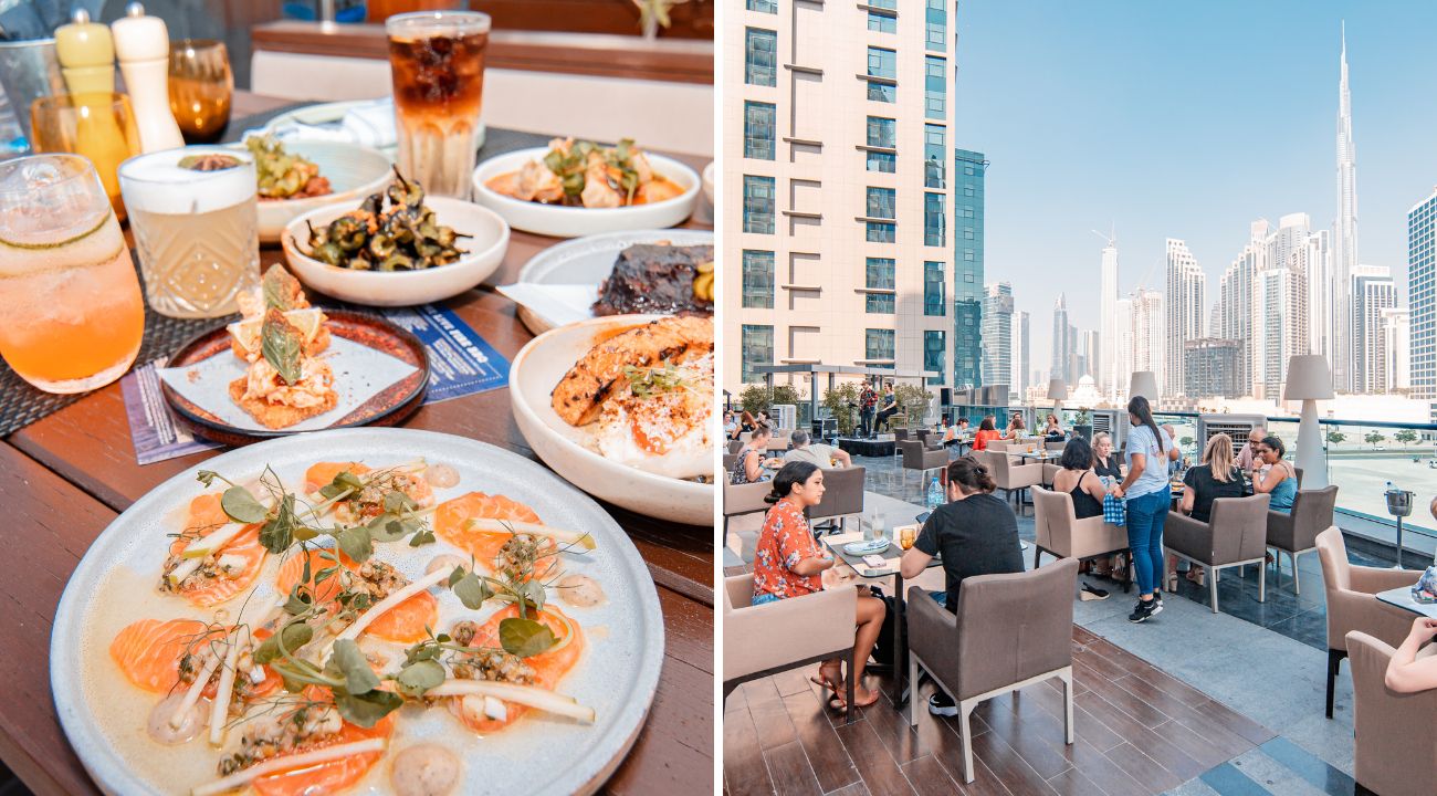 Experience a Southern Social Brunch at FireLake Grill House & Cocktail Bar