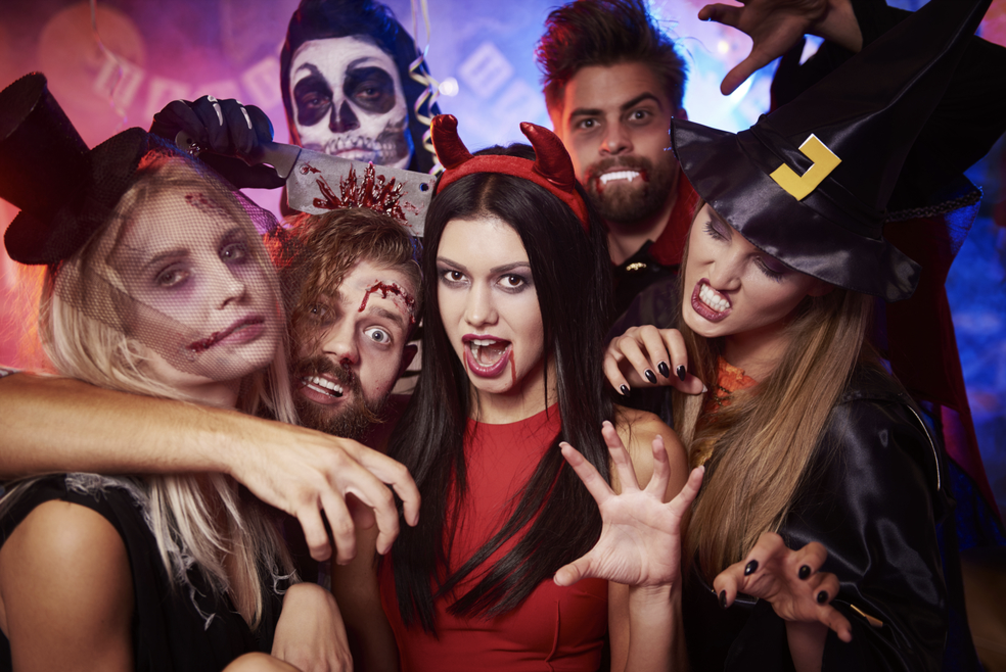 Halloween 2023 in Dubai: The spookiest things to do