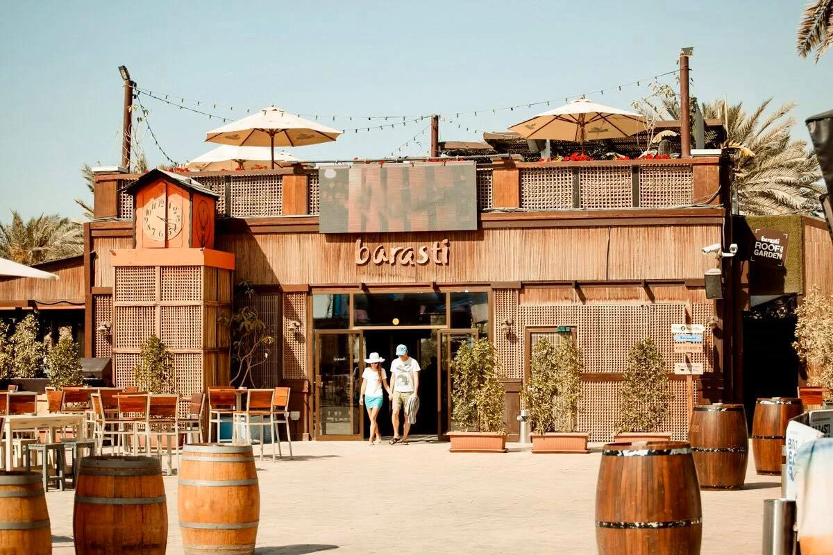 barasti beach bar dress code Barasti at Le Mridien Mina Seyahi: Booking Info & Prices