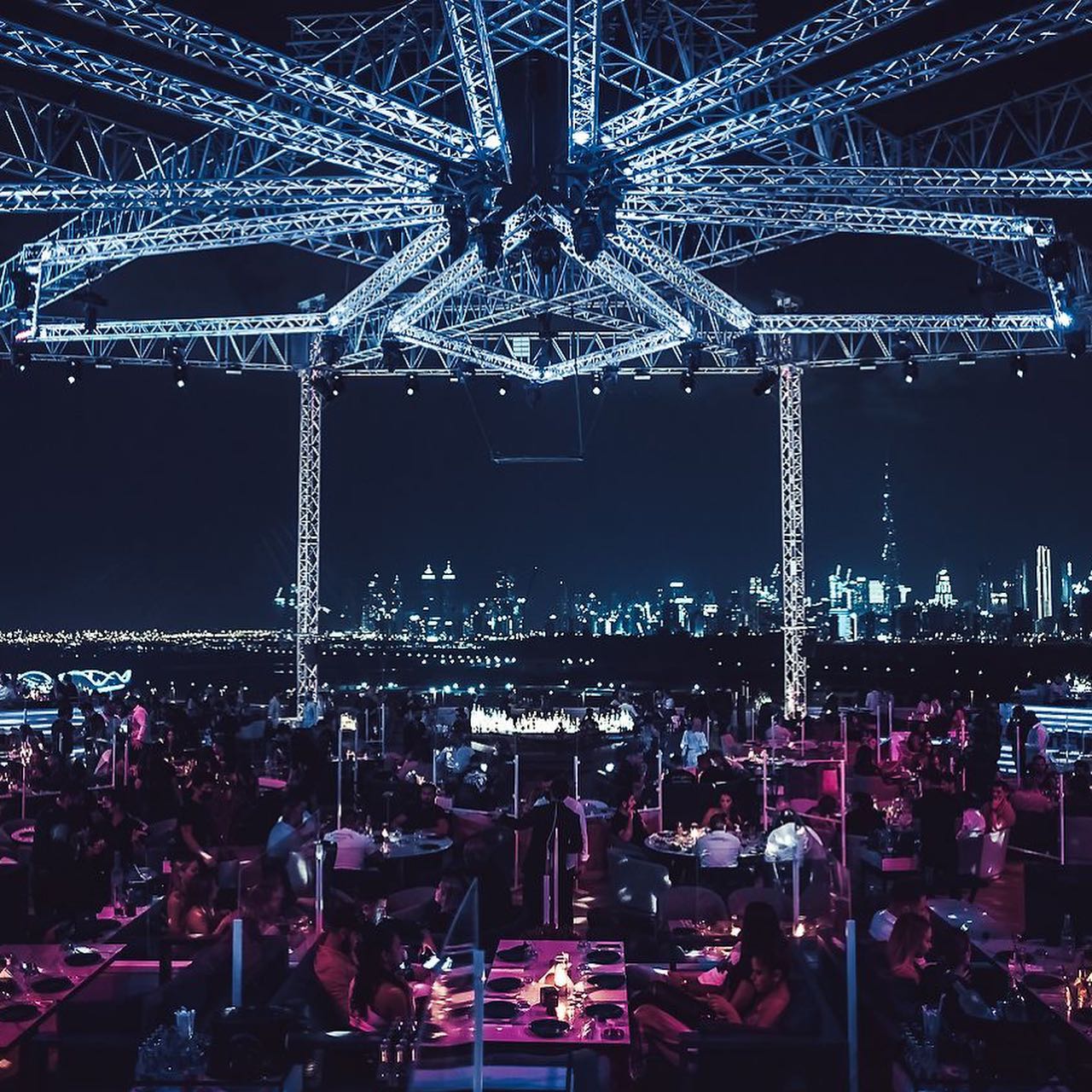 White Dubai | Venue