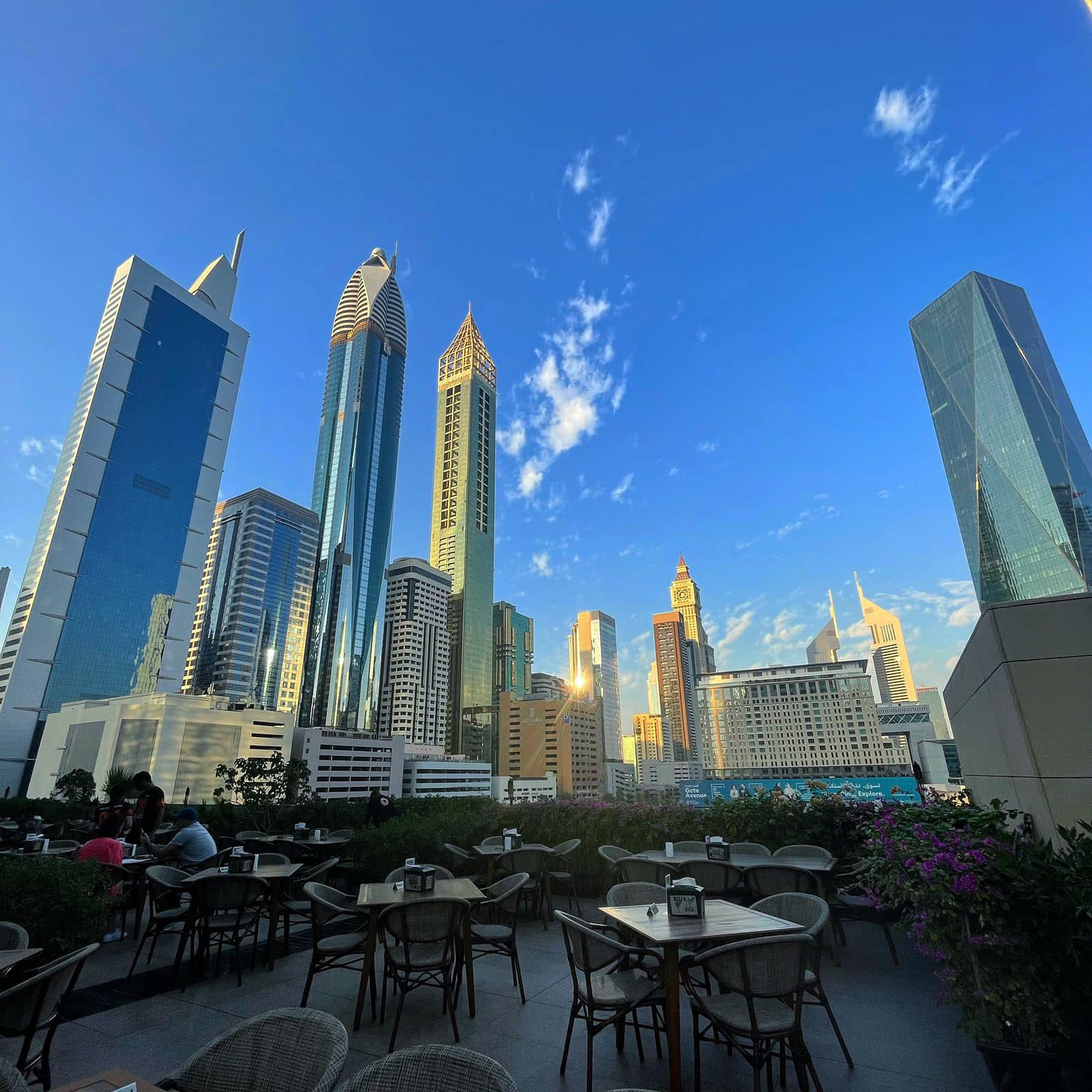 Buffalo Wings & Rings DIFC Venue