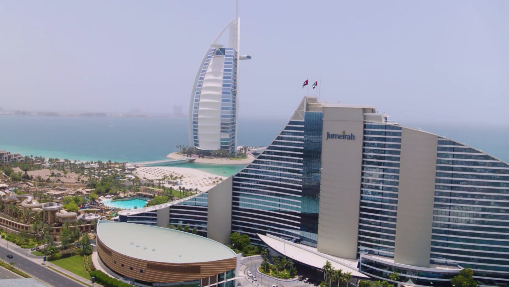 Jumeirah Beach Hotel | Venue