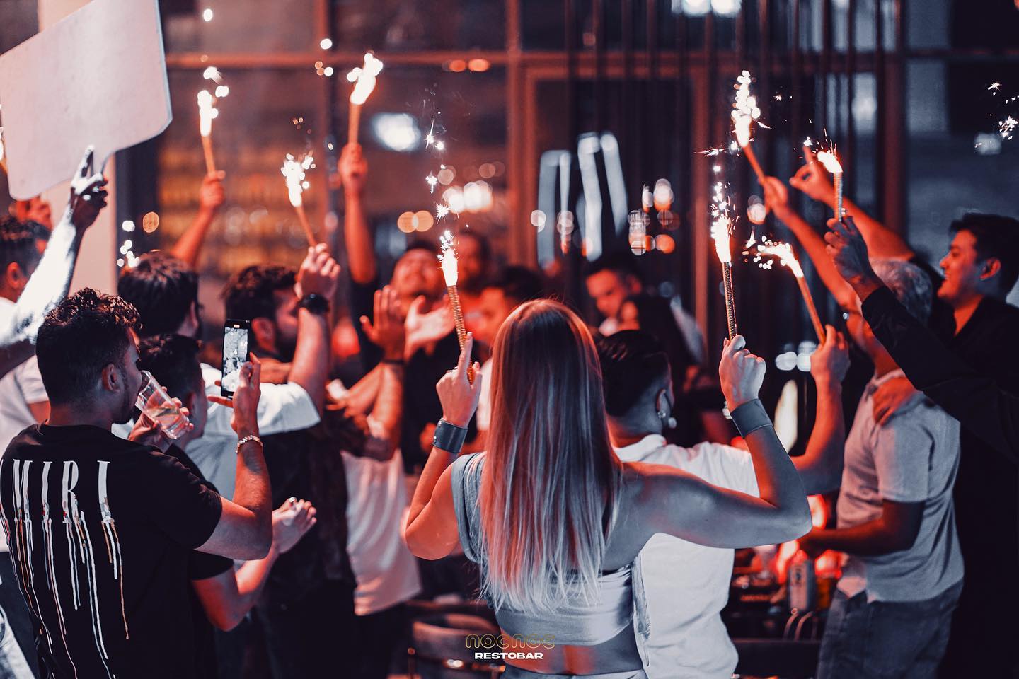 Nocnoc Dubai Venue