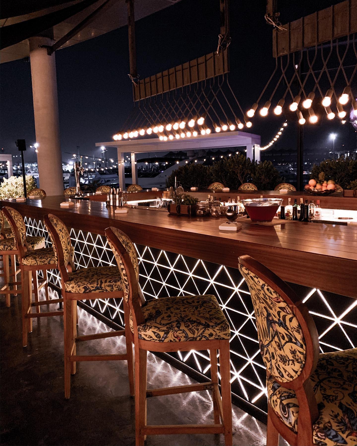 Iris Yas Island Venue