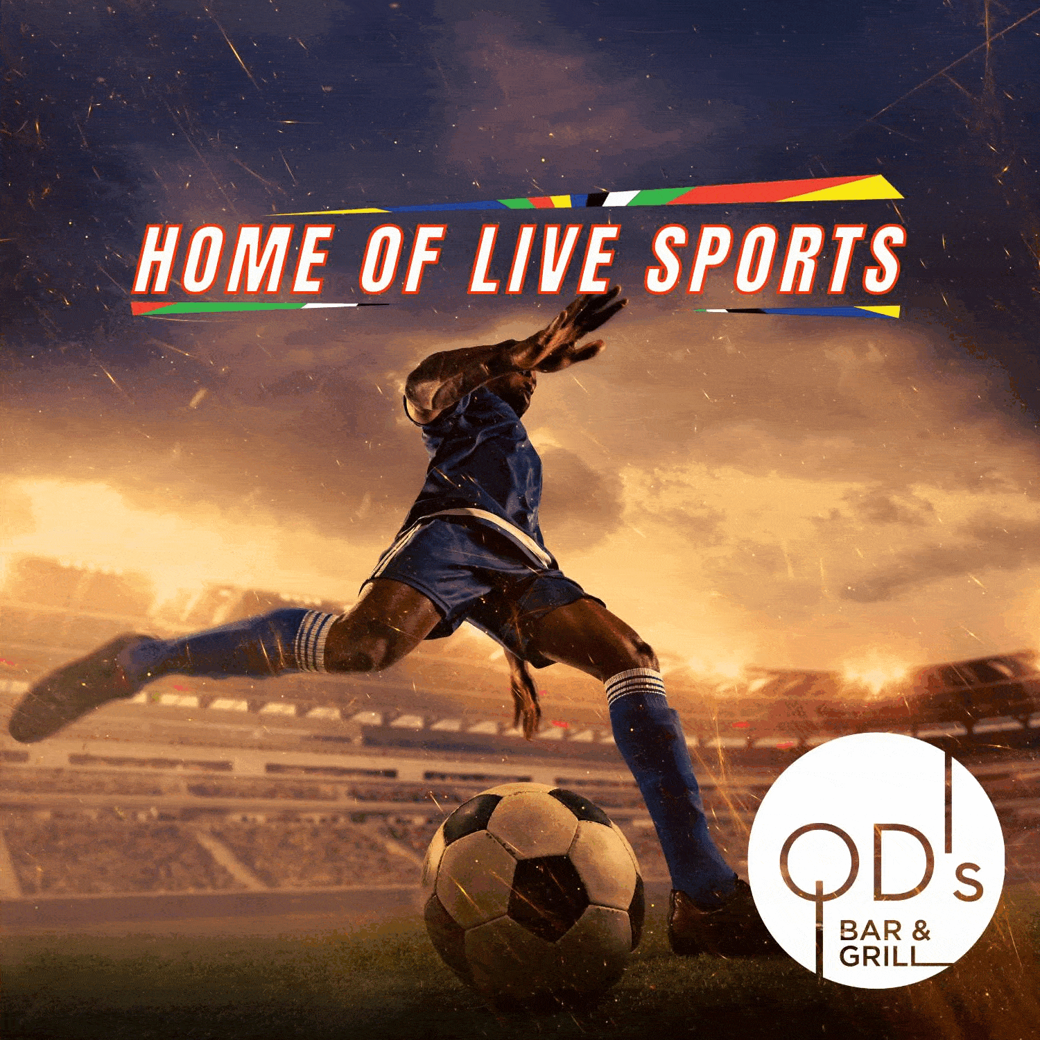 UEFA Euro 2024 On Sunday 23rd June 2024 In QD s