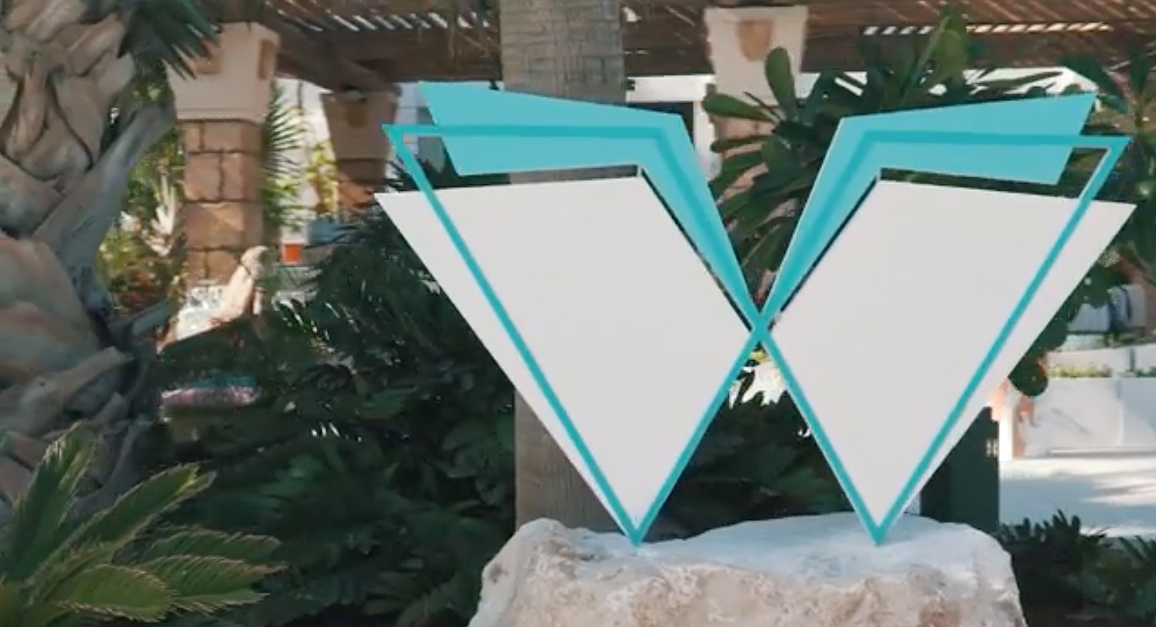 White beach