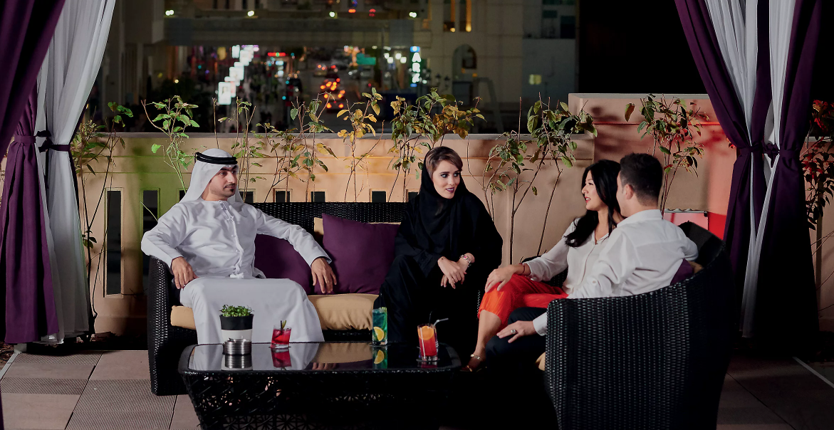 Layali Pool Lounge Venue