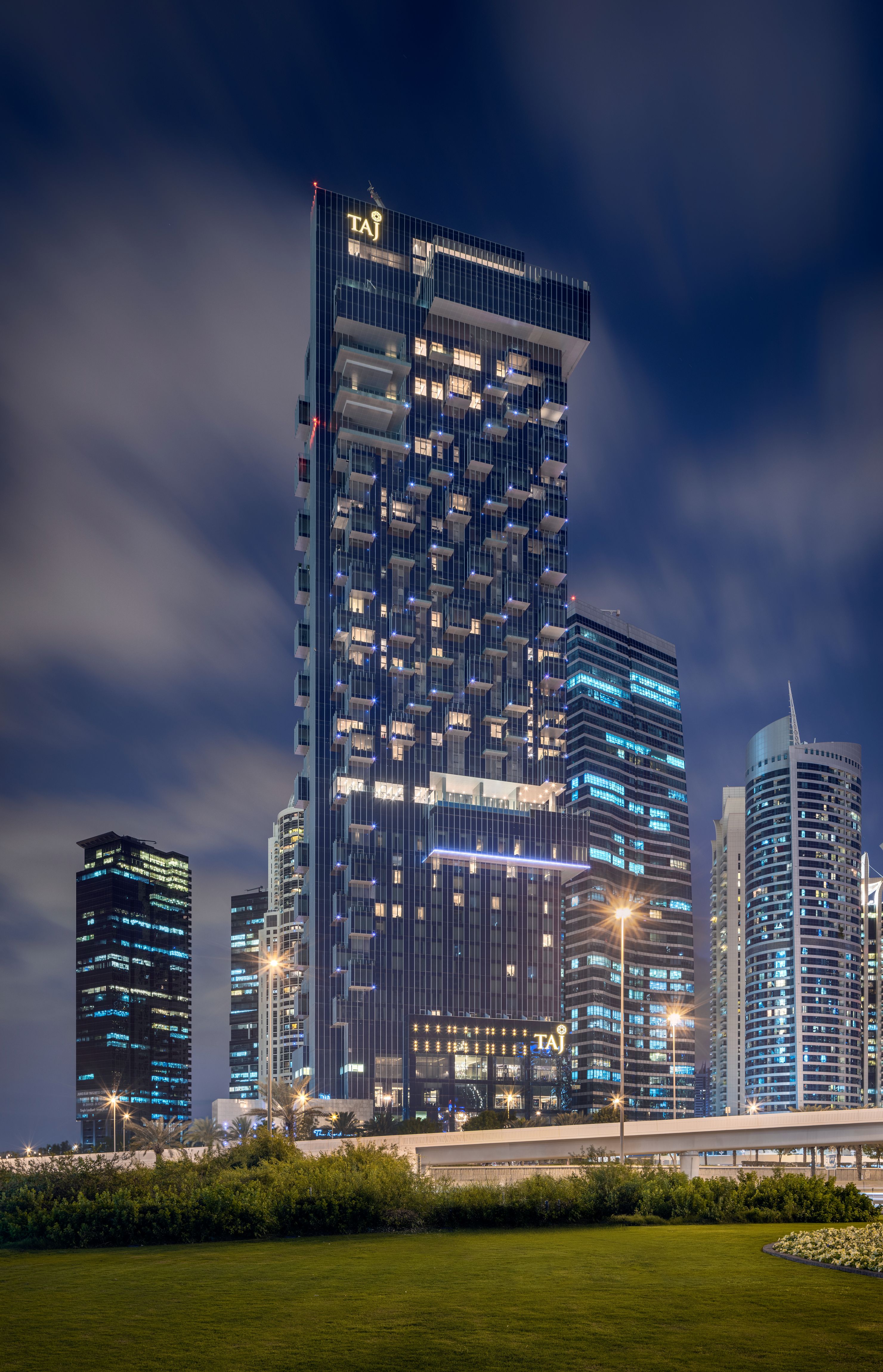 Taj Hotel JLT | Venue