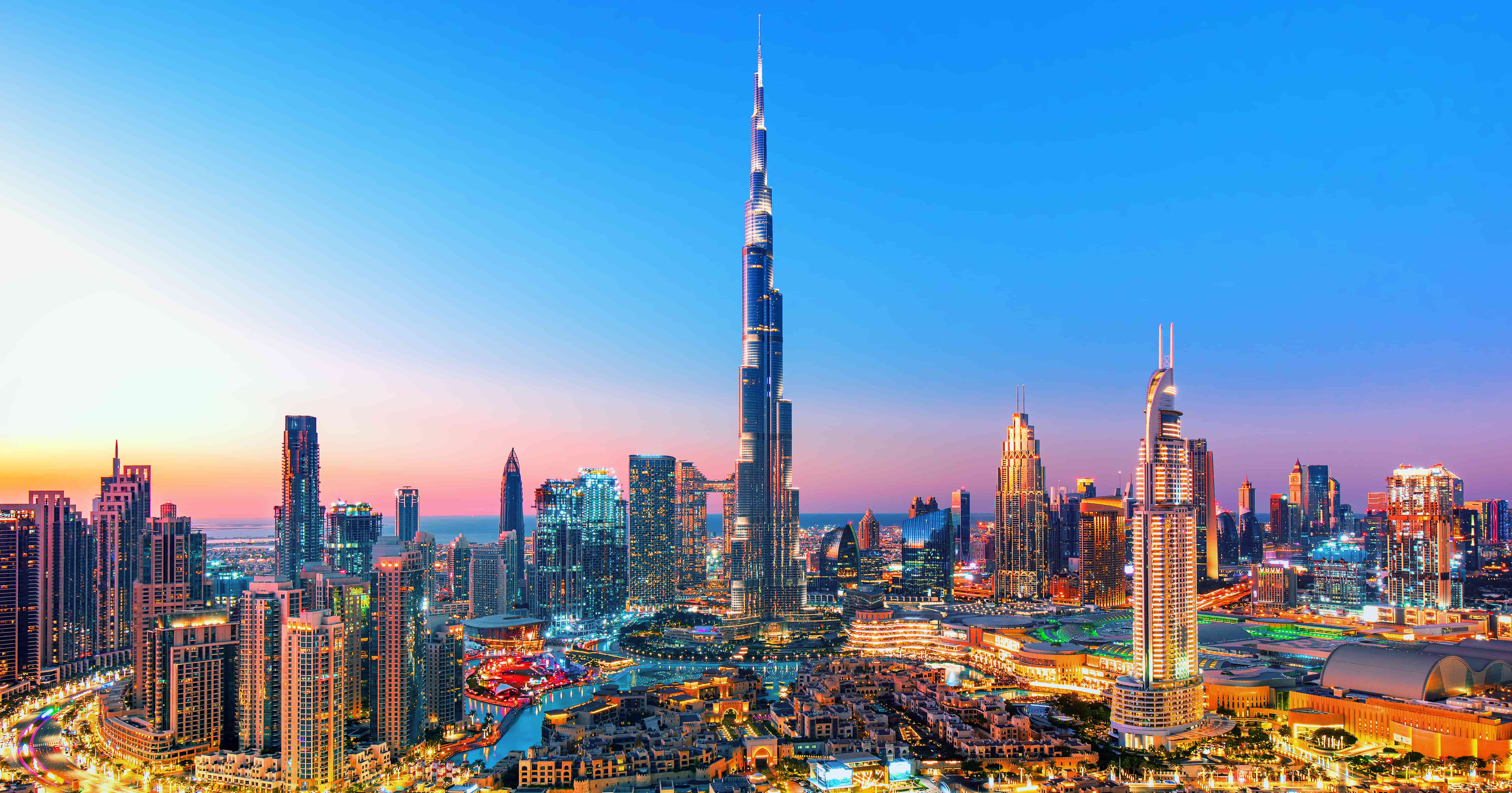 Downtown Burj Khalifa | Explore City